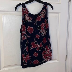 Dress tank top